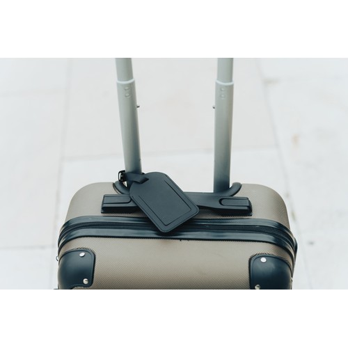 Etiquette à bagage en RCS avec géolocalisation Globefind - 10