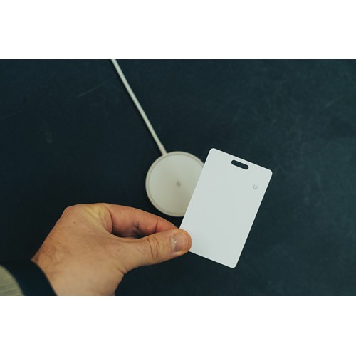 Carte de géolocalisation rechargeable en ABS RCS Findit - 12