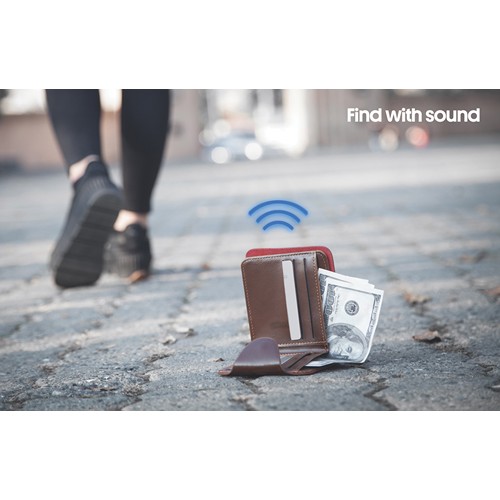 Carte de géolocalisation rechargeable en ABS RCS Findit - 5