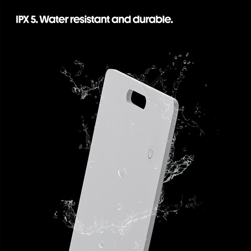 Carte de géolocalisation rechargeable en ABS RCS Findit - 15