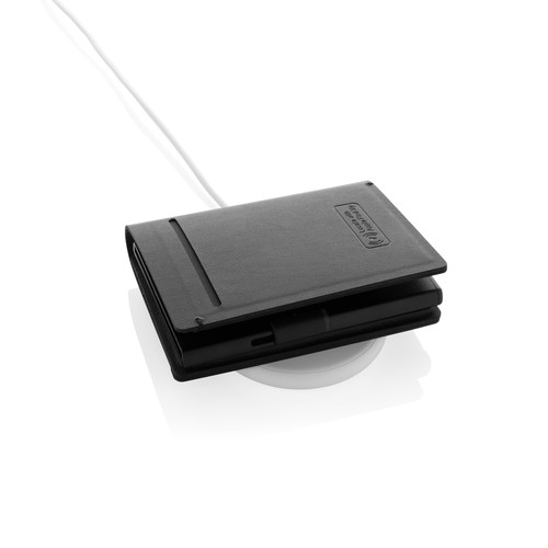 Cartera poliéster Seekcard RCS con localización