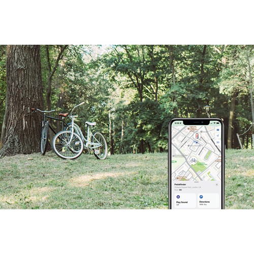 Sonnette de vélo avec géolocalisation Pedalfinder - 5