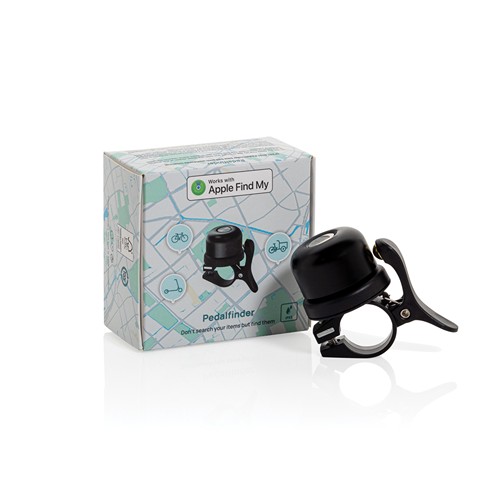 Sonnette de vélo avec géolocalisation Pedalfinder - 3