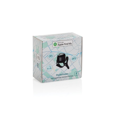 Sonnette de vélo avec géolocalisation Pedalfinder - 14