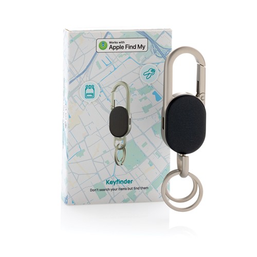 Porte-clés avec géolocalisation et USB C Keyfinder - 4