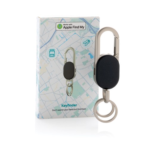 Llavero Keyfinder con localizador USB C