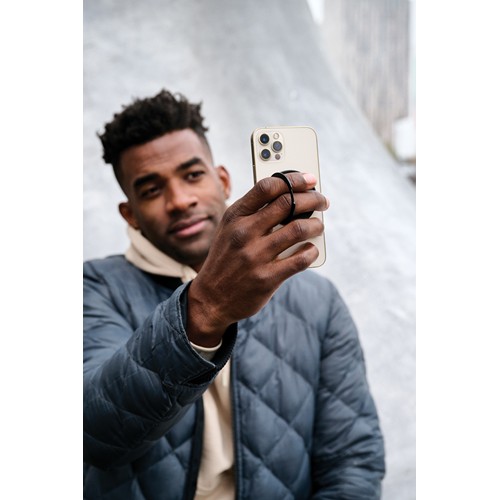 Porte téléphone avec aimant en plastique RCS Terra - 9