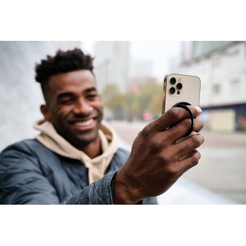 Porte téléphone avec aimant en plastique RCS Terra - 4