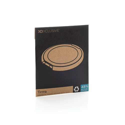 Porte téléphone avec aimant en plastique RCS Terra - 10