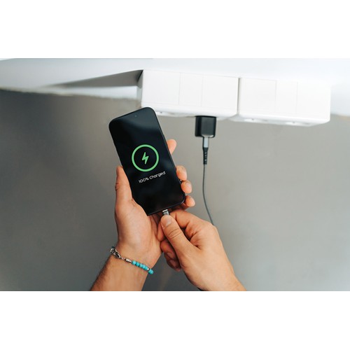 Chargeur 20W GaN en plastique RCS Urban Vitamin Monterey - 8