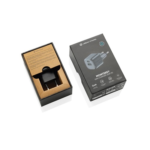 Chargeur 20W GaN en plastique RCS Urban Vitamin Monterey - 4