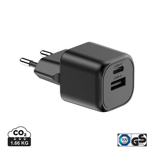 CARGADOR GAN PLÁSTICO RECICLADO RCS URBAN VITAMIN MONTEREY