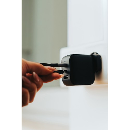 Chargeur 70W GaN en plastique RCS Urban Vitamin Santa Cruz - 9