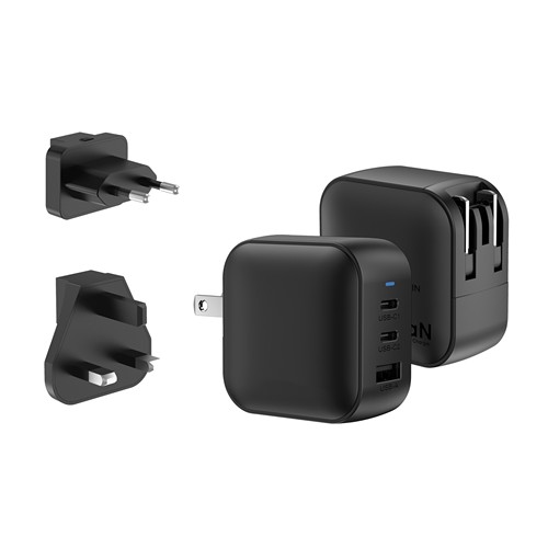 Chargeur 70W GaN en plastique RCS Urban Vitamin Santa Cruz - 5