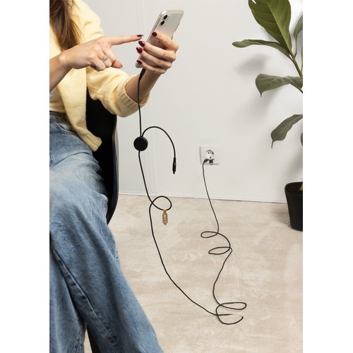 Cable Terra 4 en 1 PET reciclado 3 metros