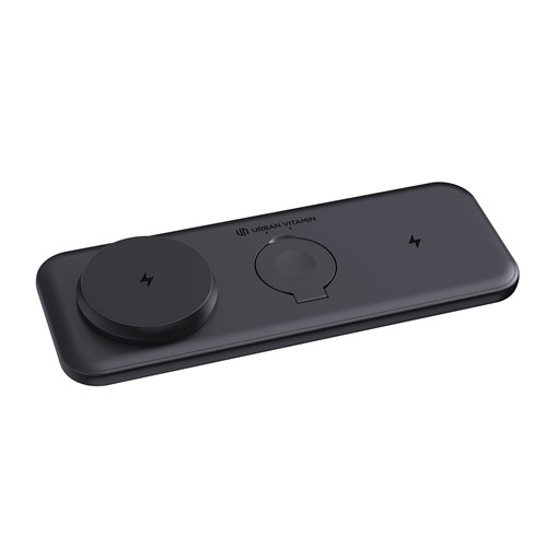 Chargeur 3 en 1 magnétique 15W RCS Urban Vitamin Torrance - 6