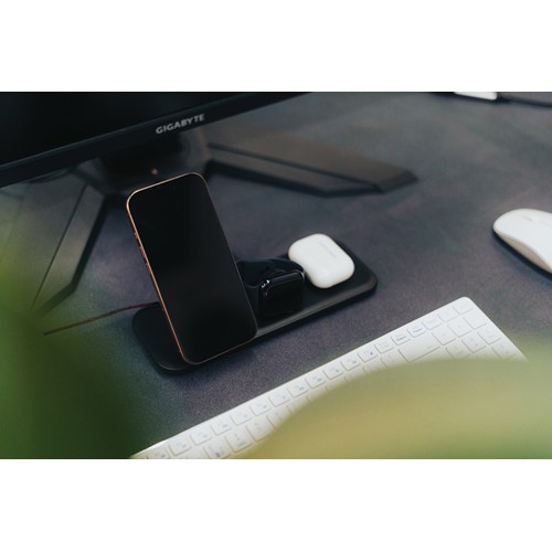 Chargeur 3 en 1 magnétique 15W RCS Urban Vitamin Torrance - 11