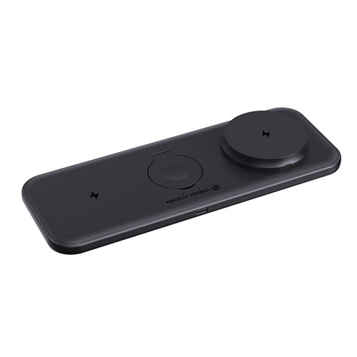 Chargeur 3 en 1 magnétique 15W RCS Urban Vitamin Torrance - 7