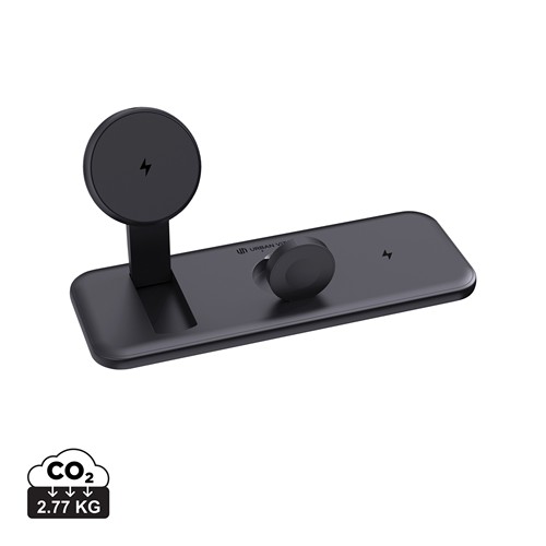 Chargeur 3 en 1 magnétique 15W RCS Urban Vitamin Torrance - 1