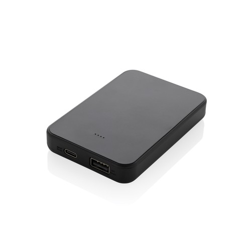 Powerbank 5000mAh avec USB C en ABS recyclé RCS Boostcore - 2