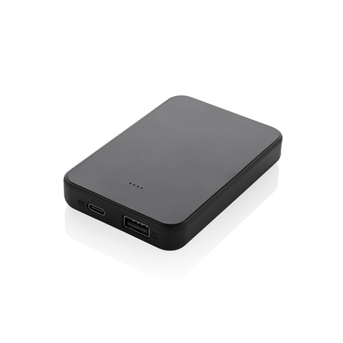 Powerbank 5000mAh avec USB C en ABS recyclé RCS Boostcore - 2