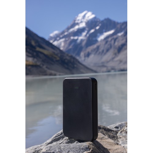 Powerbank 5000mAh avec USB C en ABS recyclé RCS Boostcore - 11