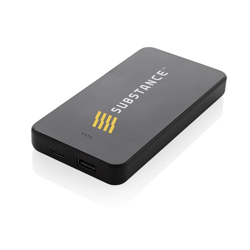 Powerbank 10.000mAh avec USB C en ABS recyclé RCS Boostcore - 7
