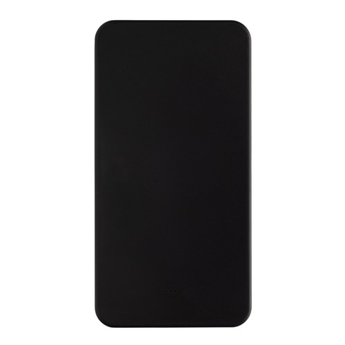 black Powerbank Boostcore RCS plástico reciclado 20.000 mAh USBC