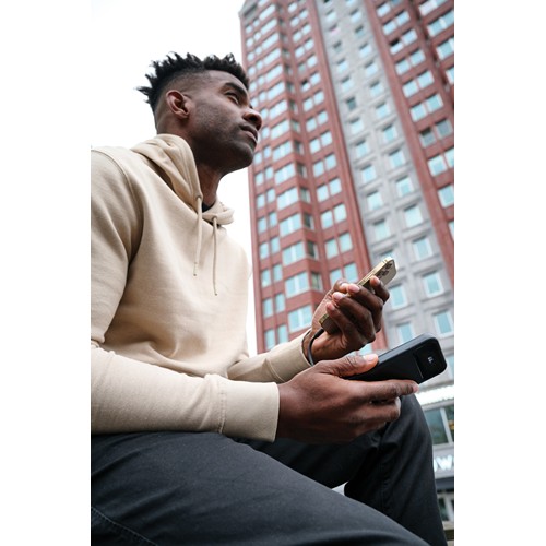 Powerbank 10.000mAh en plastique RCS avec câbles Turbopack - 11