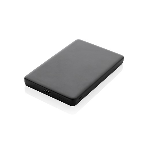 Powerbank 5000mAh et 5W en aluminium recyclé RCS Orion - 2