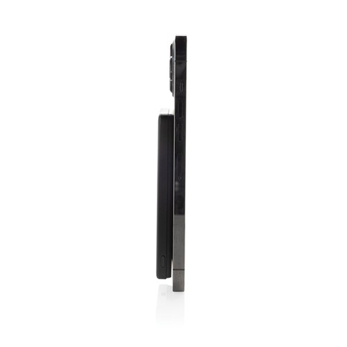 Powerbank 5000mAh et 5W en aluminium recyclé RCS Orion - 4