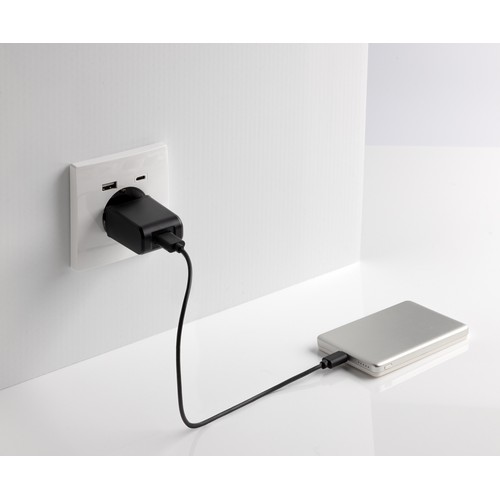 Powerbank Orion magnético 5000 mAh aluminio reciclado RCS