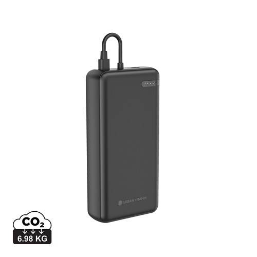 Powerbank 20.000mAh/20W en ABS RCS Urban Vitamin Menlo Park - 1