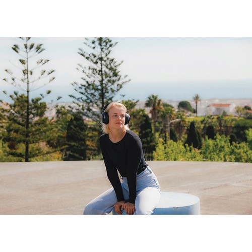 Casque ANC en plastique recyclé RCS Soundpro - 8