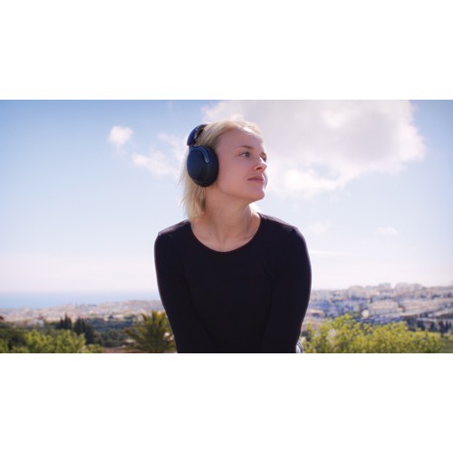 Casque ANC en plastique recyclé RCS Soundpro - 7