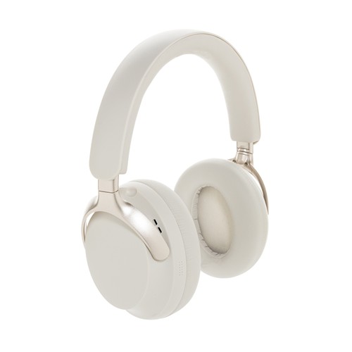 white Auriculares ANC de plástico reciclado Soundpro RCS