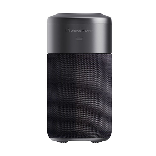 Enceinte 10W avec chargeur en rPET RCS Urban Vitamin Anaheim - 8
