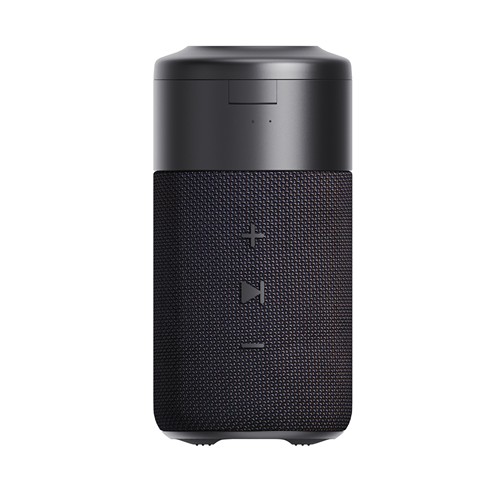 Enceinte 10W avec chargeur en rPET RCS Urban Vitamin Anaheim - 7