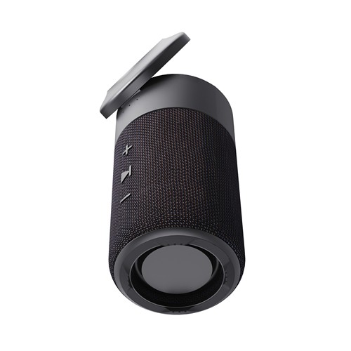 Enceinte 10W avec chargeur en rPET RCS Urban Vitamin Anaheim - 13