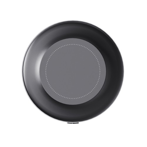 Enceinte 10W avec chargeur en rPET RCS Urban Vitamin Anaheim - 11