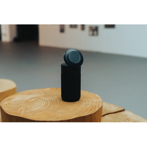 Enceinte 10W avec chargeur en rPET RCS Urban Vitamin Anaheim - 16