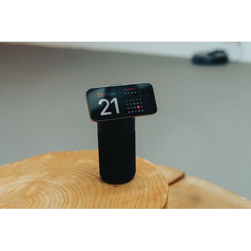 Enceinte 10W avec chargeur en rPET RCS Urban Vitamin Anaheim - 17