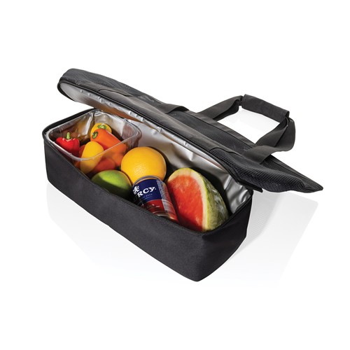 Tote bag isotherme 2 en 1 en rPET AWARE™ Iqlo - 5