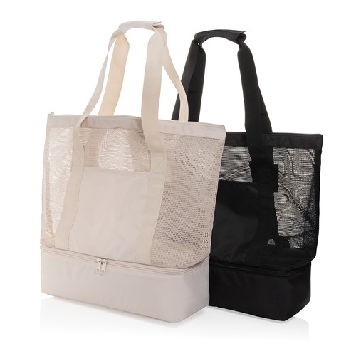 Tote bag isotherme 2 en 1 en rPET AWARE™ Iqlo - 6