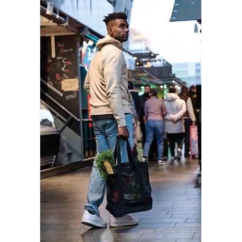 Tote bag isotherme 2 en 1 en rPET AWARE™ Iqlo - 8