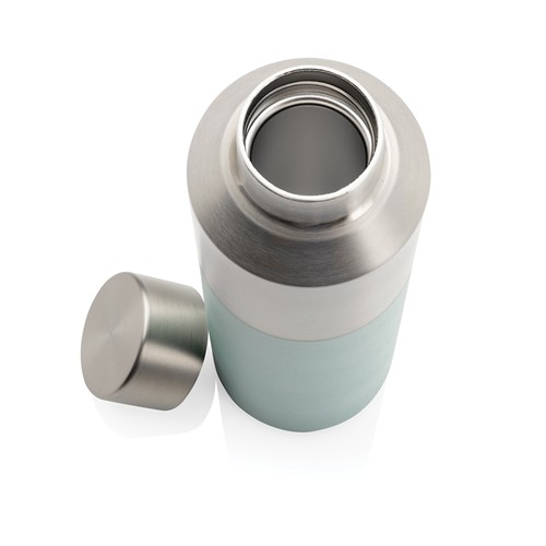 Botella de agua Fluid acero reciclado certificado RCS 600 ml