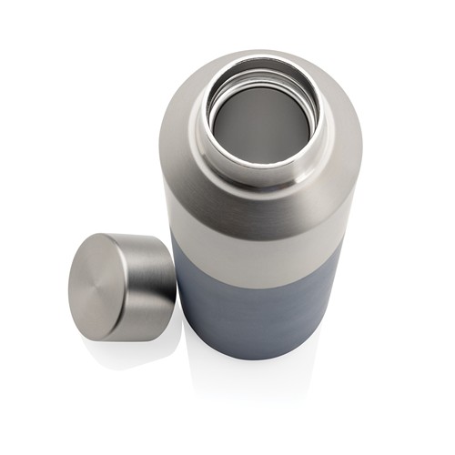 Bouteille d'eau 600ml en acier recyclé certifiée RCS Fluid - 4