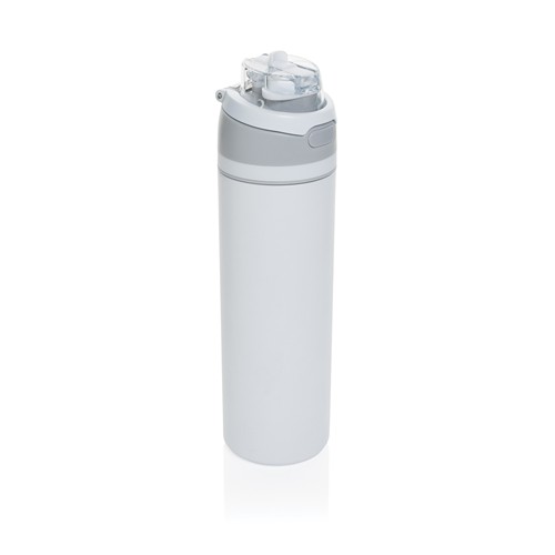 white Botella con cerradura acero certificada Omni Sip RCS 720 ml