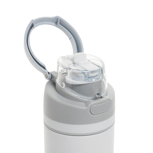 white Botella con cerradura acero certificada Omni Sip RCS 720 ml