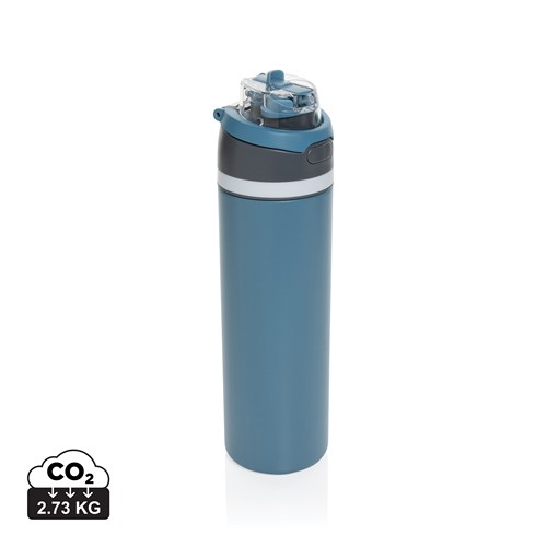 BOTELLA CON CERRADURA ACERO CERTIFICADA OMNI SIP RCS 720 ML